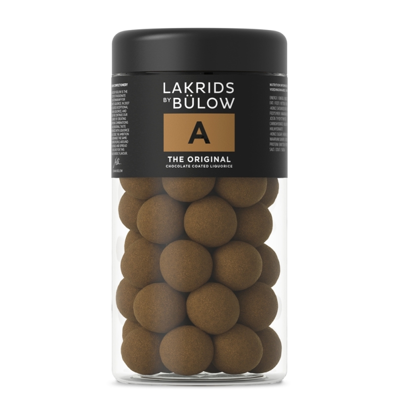 Lakrids by B&uuml;low Regular A original |270g